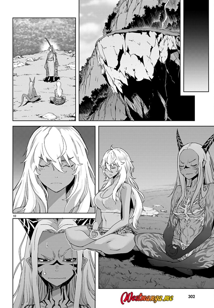 Game obu Familia – Family Senki Chapter 71 Gambar 10